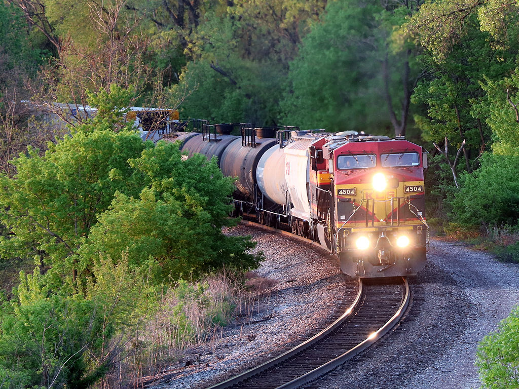 KCS 4504